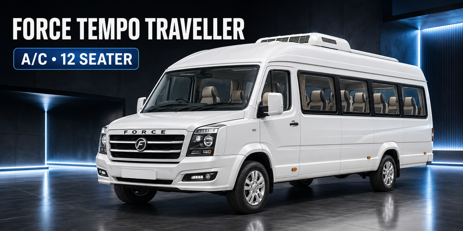Tempo Traveller